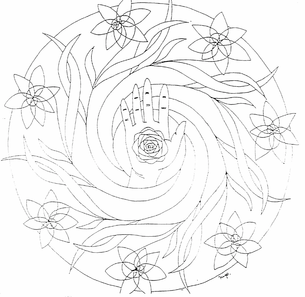 Mandalas Animaux 219